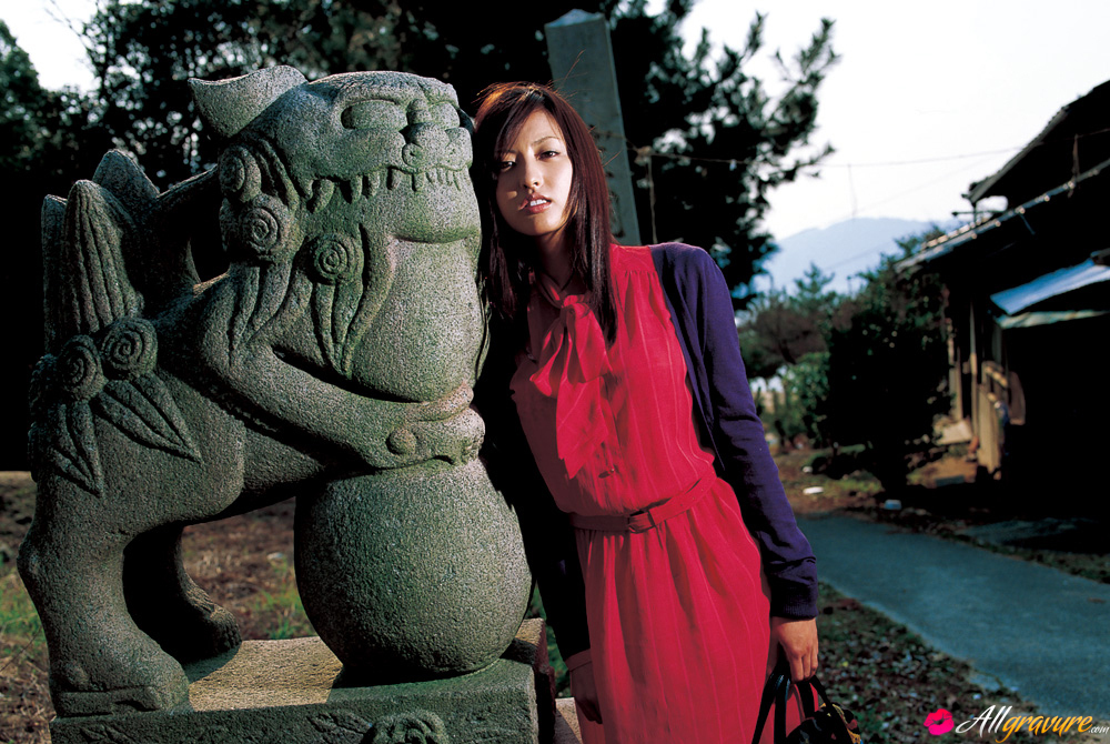 [Allgravure] 2014.10.12 Sayaka Ogata - Origins